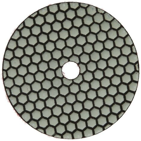 Disque de polissage diamant DP850 grain ultra fin diamètre 125 mm