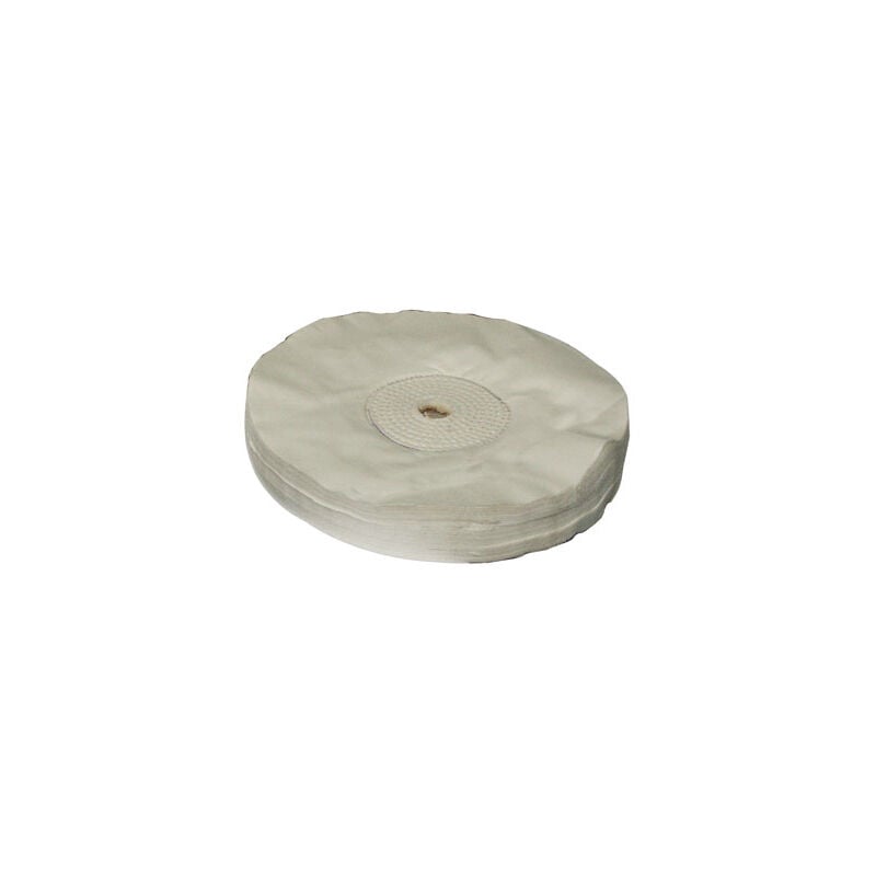 Optimum - Disque de polissage pour tissus souples PSM250 une 3107330 optimale