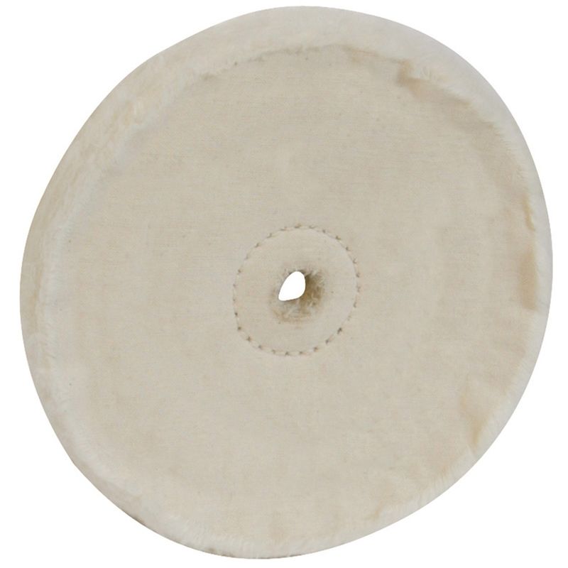 Disque de polissage non cousu 150 mm Silverline 868743