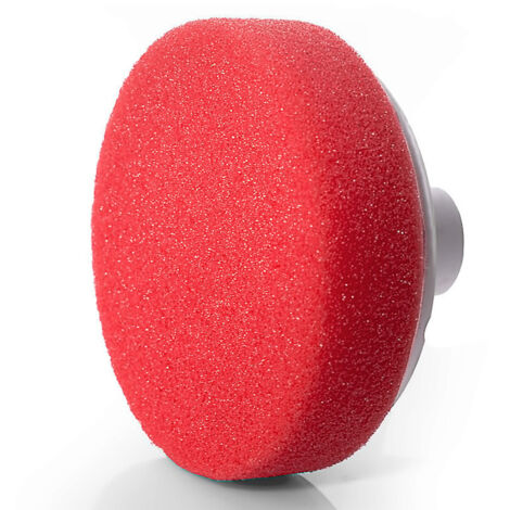 Disque de polissage éponge ABW, filetage M14, 80 mm
