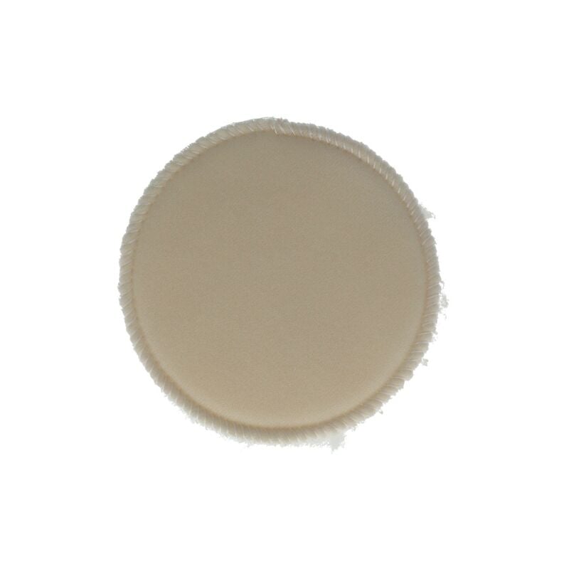 Disque de polissage peau de mouton diamètre 125 mm Flexovit