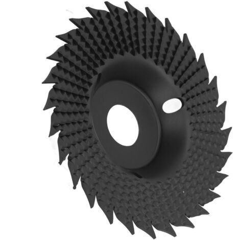 Disque de polissage pour meuleuse d'angle, idéal pour le bois et l'acier inoxydable - Finition professionnelle