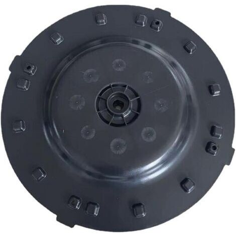 Disque de polissage pour truelle à béton, accessoire de rechange pour ponceuse à béton électrique, disque de polissage, modèle 1