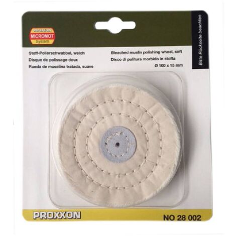 6" cousu coton Roue de polissage 150 mm x 40 mm Nettoyage Et Polissage Mop C150/3 6" cousu coton Roue de polissage 150 mm x 40 mm Nettoyage Et Polissage Mop C150/3