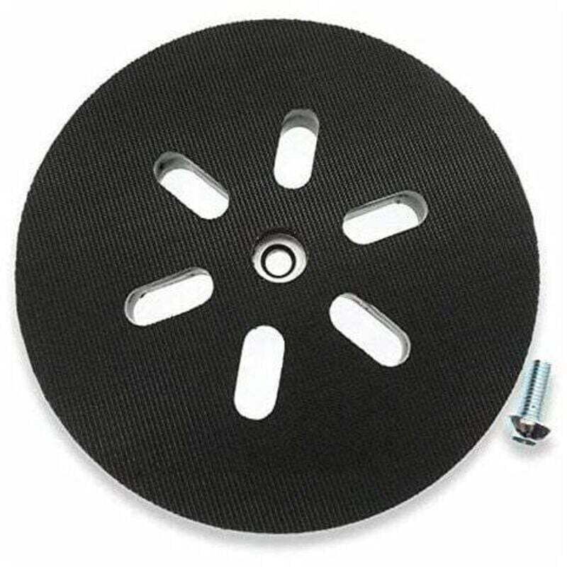 Image of Disque de Ponçage 150 mm avec Vis pour Ponceuse Orbitale Aléatoire GEX 150 AC