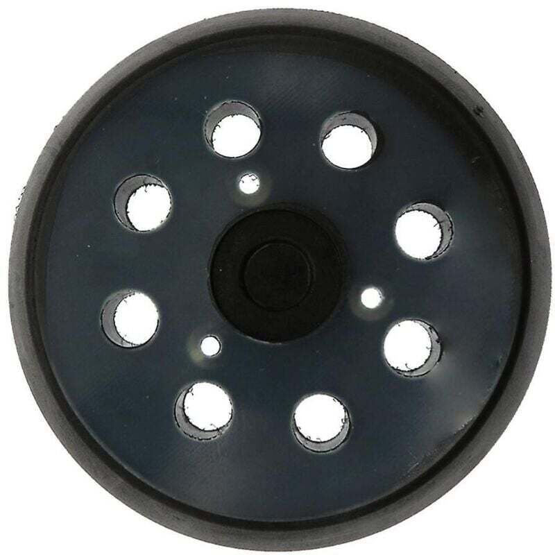 Image of Disque de Ponçage 5 Pouces 8 Trous Vernis à Ongles pour Ponceuse Orbitale Électrique