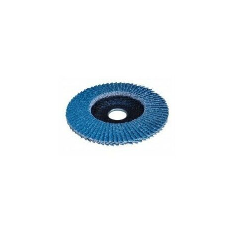 Disque De Ponçage à Lamelles ø 115 Mm (grain 60) - Outifrance