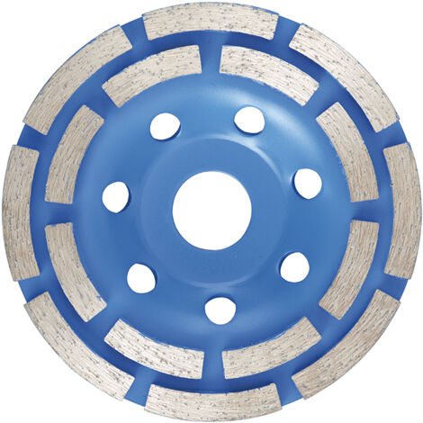 Disque de poncage diamante pour poncage 180 mm