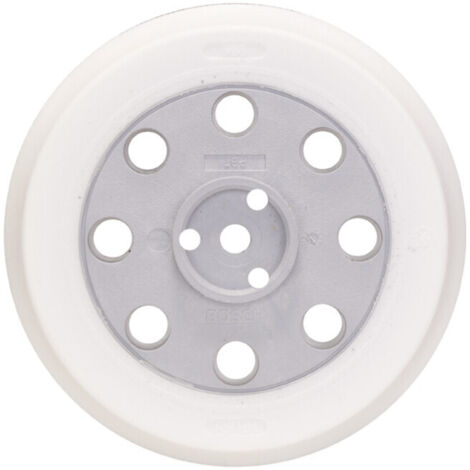 Disque de ponçage extra doux, 125 mm