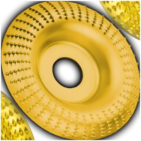 Disque de ponçage pour ponceuses, convexe, 125 mm