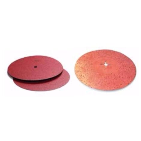 Disque de ponçage pour sols Mirka Jepuflex Plus 3824602580 406x25 mm P80