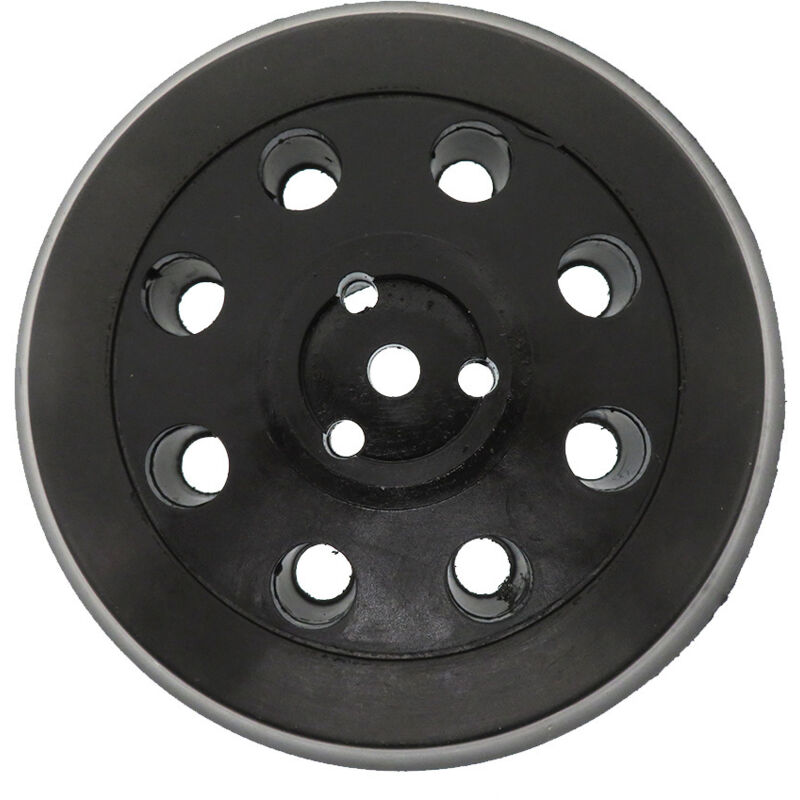 Disque de ponçage rond 8 trous, disque de ponçage et