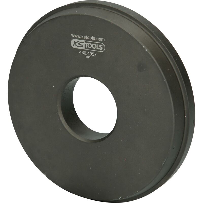 Kstools - Outil de pression pour roulements coniques pour bpw, ø 123 mm
