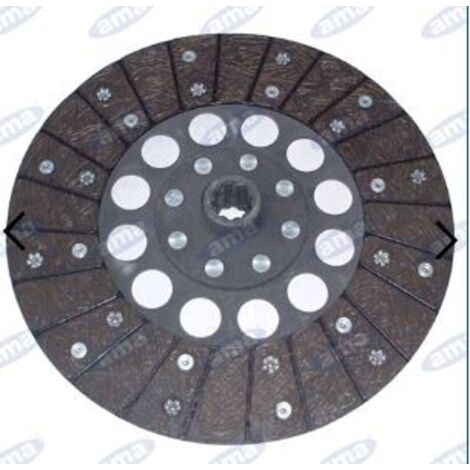Disque de prise de force LUK ORIGINAL pour tracteur agricole 880 1 TYPE 29412