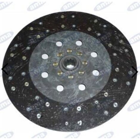 Disque de prise de force LUK ORIGINAL pour tracteur agricole JX 90 MAXXIMA LUK331032310