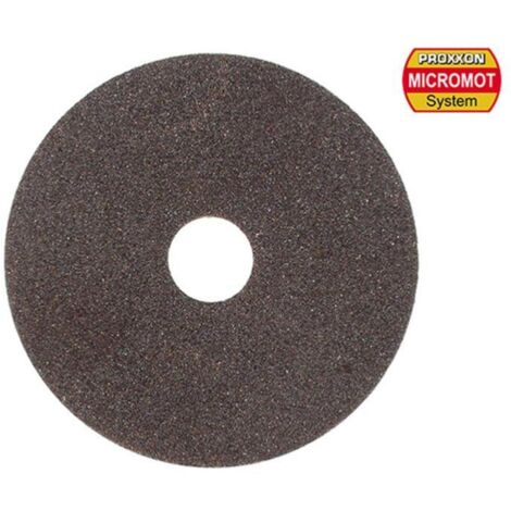 Disque de rechange en céramique agglomérée pour KG 50 - Proxxon
