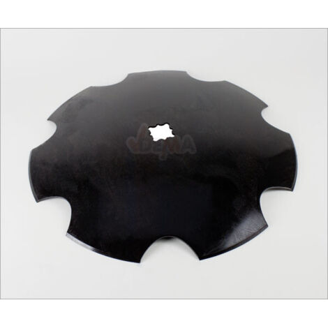 Disque de rechange pour déchaumeur D67976