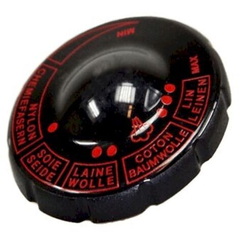 DISQUE DE REGLAGE GRIS/ROUGE POUR PETIT ELECTROMENAGER ASTORIA CSI - 500583161