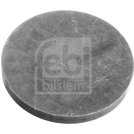 Disque de réglage, jeu aux soupapes FEBI BILSTEIN 07549
