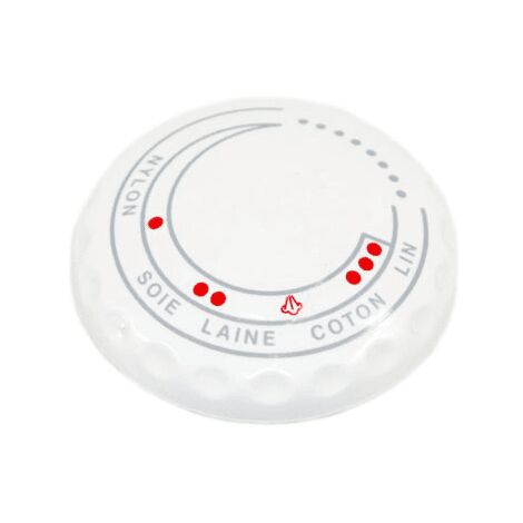 DISQUE DE REGLAGE THERMOSTAT POUR PETIT ELECTROMENAGER   ASTORIA CSI - 500583103
