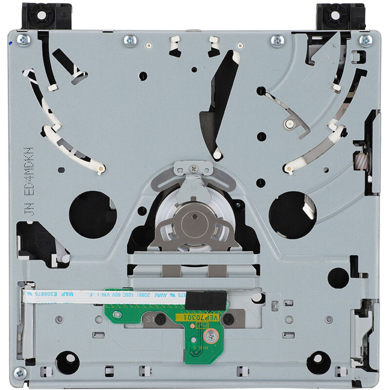 Rapanda - Disque de remplacement pour lecteur de dvd rom pour console de jeu Nintendo Wii pour accessoire Wii