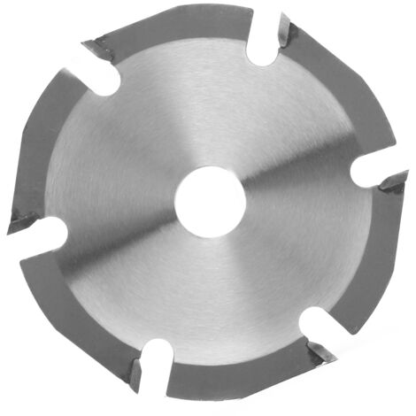 Disque de Scie Carbure Multifonction pour Bois - Lame de Meuleuse Circulaire de Coupe