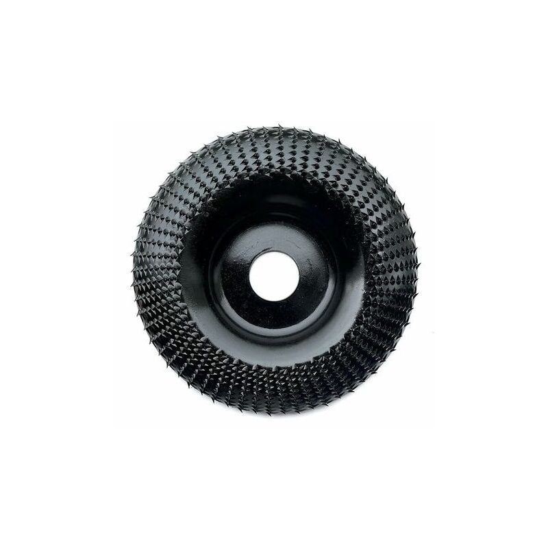 Disque de Sculpture Sur Bois,Disque Bois Meuleuse 125,Disque Abrasif Bois( 125 x 22 mm),Disque de Meulage du Bois en Carbure de Tungstène,Le Meulage