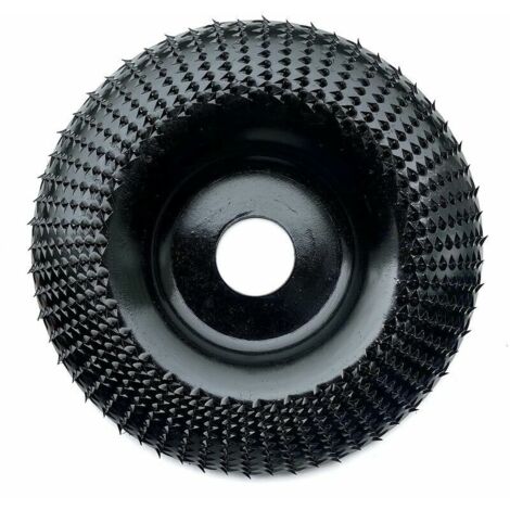 Roue De Décapage Abrasive Rosver Pour Meuleuse - 125 Mm - Réf 13656 - Neuf