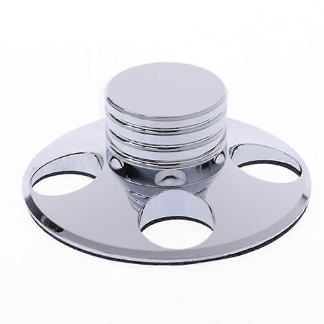 Disque de stabilisation poids pour platine vinyle, équilibreur de disques LP, accessoire tourne-disque métallique.