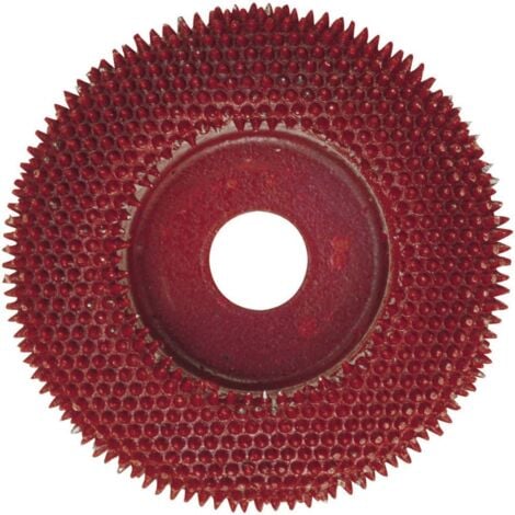 Disque déchiqueteur avec aiguilles métalliques en carbure Proxxon Micromot