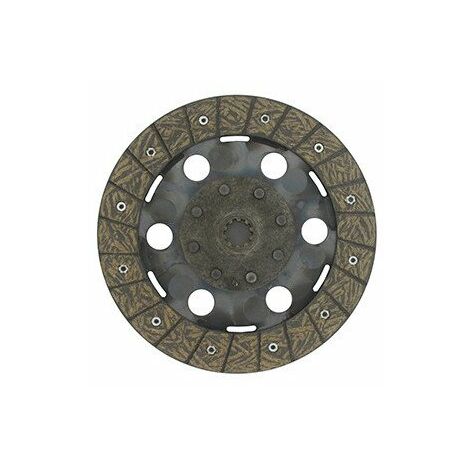 Disque D'embrayage Adaptable Goldoni Pour Modèles 236, 238, 240, 1038, 1045r, 834, 945rs/dt Transcar 38/40 Et Transporter 336 -