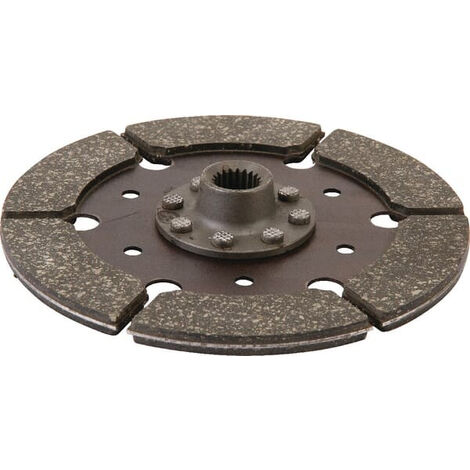 Disque d'embrayage AGRIA AGW75677