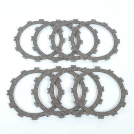 Disque d'embrayage garnis Tecnium pour moto Suzuki 125 RM 1992 à