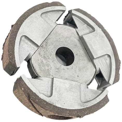 Disque d'embrayage refroidi par eau pour moto 50 50CC 50SX JR 39CC--