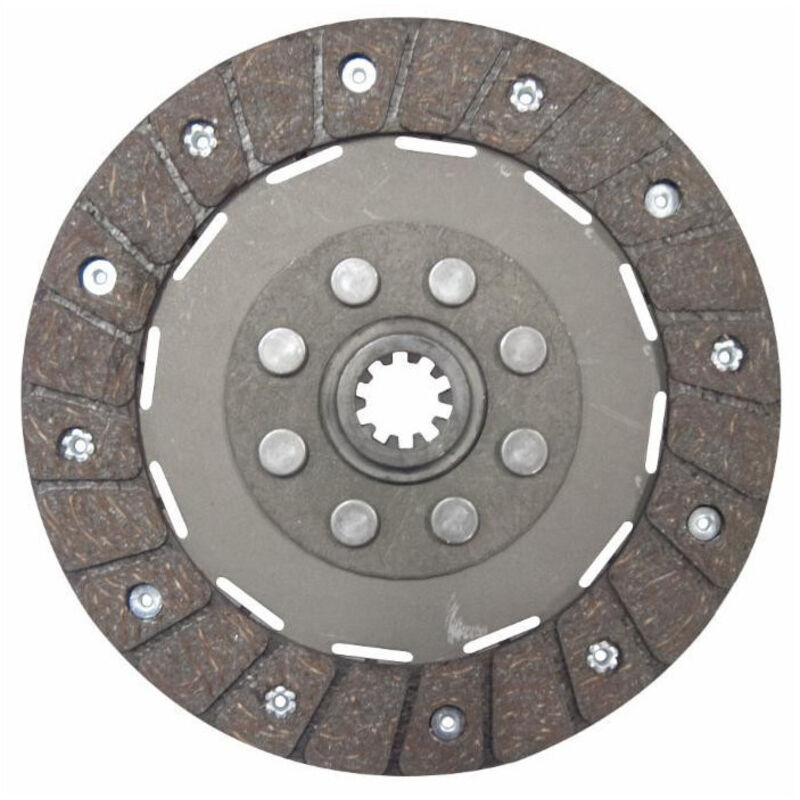 Disque d'embrayage rigide 184X127mm 10 cannelures