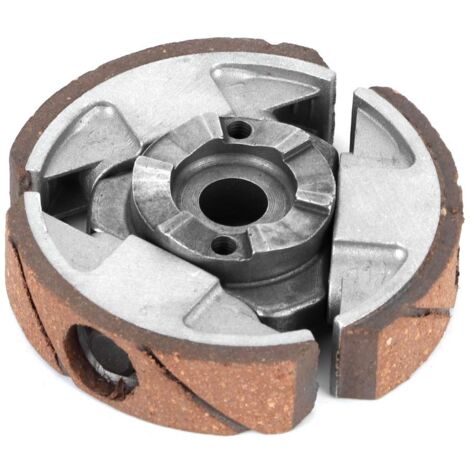 Disque d'embrayage Suuonee en alliage d'aluminium pour moteur refroidi par eau Junior SR 50SX SX JR Pro 50 cc