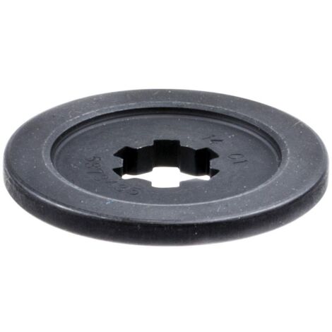 Bride de renfort bol glisseur pour débroussailleuse – Maintien solide et fiable – Compatible avec modèles Husqvarna 135 R, 143 R, 153 R