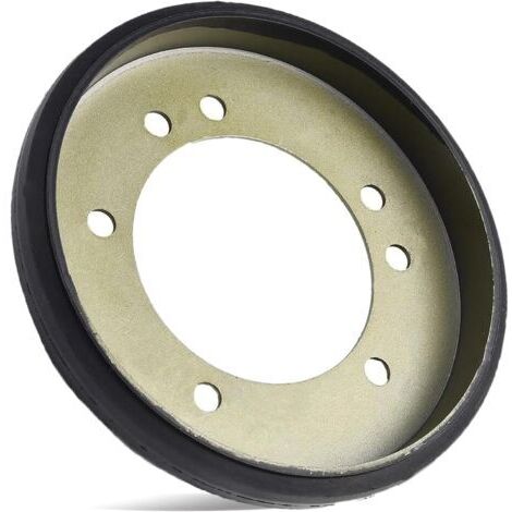Disque d'entraînement pour souffleuse à neige 04743700 compatible avec la souffleuse à neige Ariens 00170800, 00300300, 1720859, AM122115, 741316 - Également pour tondeuse à gazon Snapper et