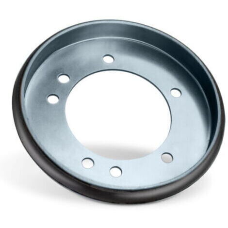 Disque d'entraînement pour souffleuse à neige 04743700 compatible avec la souffleuse à neige Ariens 00170800, 00300300, 1720859, AM122115, 741316 - Également pour tondeuse à gazon Snapper et