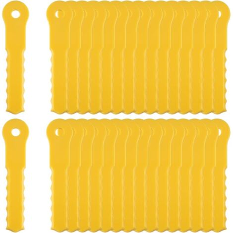Disque Désherbeur Acier 10 pour Débroussailleuse - Brosse Métallique