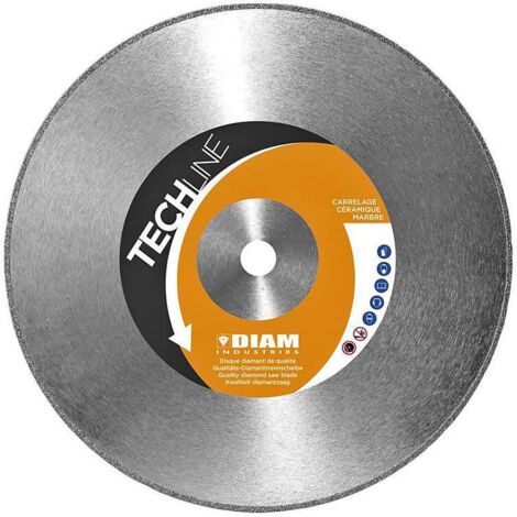 Disque DIAM INDUSTRIES MS70 Gamme Carrelage, Céramique, Marbre Spécial PVC
