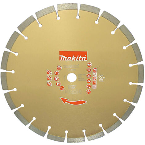 DISQUE DIAMANT 150mm SB4 MAKITA P-26490