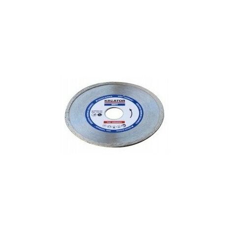 Disque Diamante Carrelage/ceramique/faience CR60 - O 125 mm