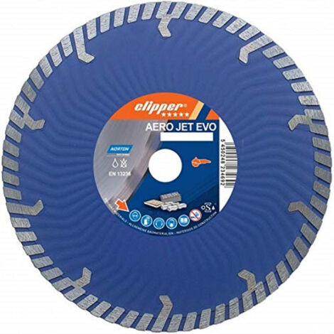 DISQUE DIAMANT 230X22,23MM NORTON 70184623180