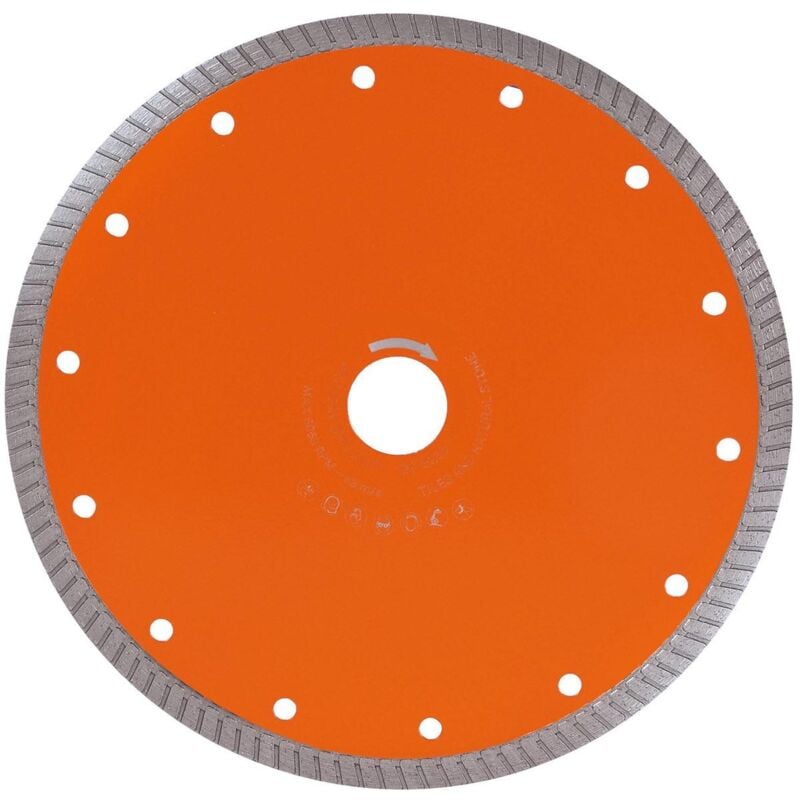 Disque diamant 250 mm pour gres cerame et ceramique Battipav bestever