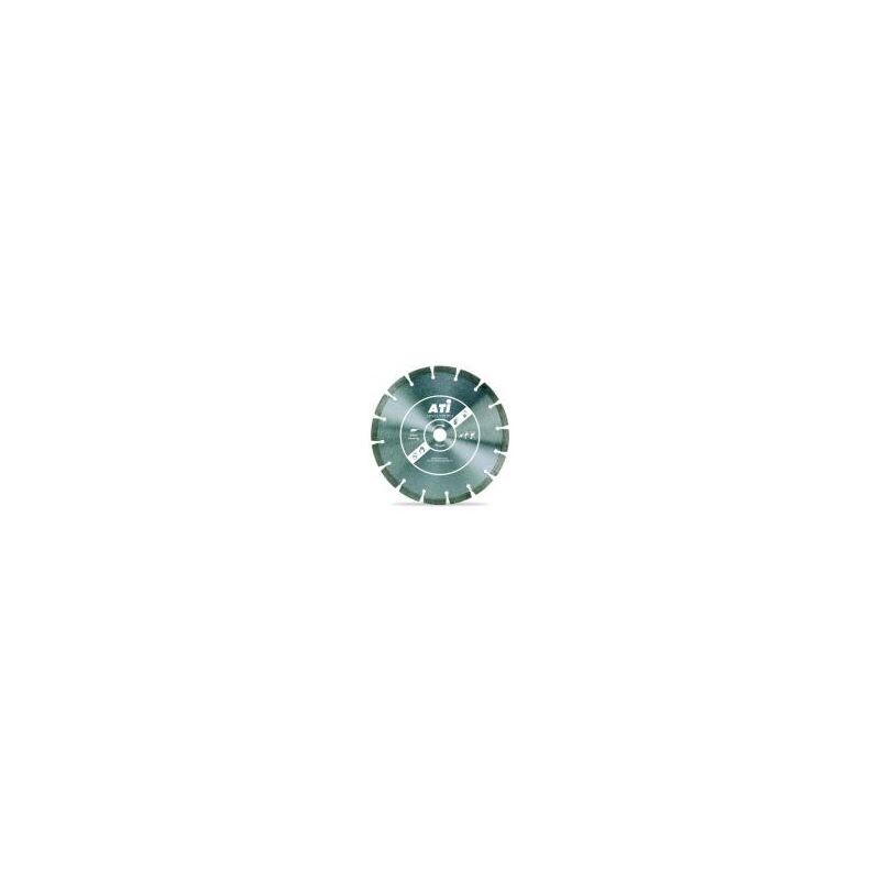 Ati Abrasifs - Disque diamant 7 mm, universel, béton standard dsust diamètre 230 mm