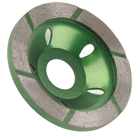 Disque diamant 80mm pour meuleuse, segmenté pour coupe béton, marbre, granit