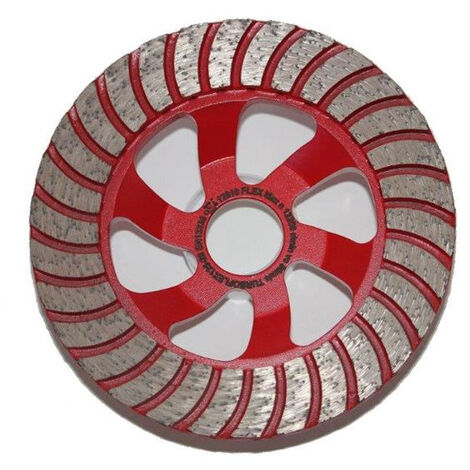 NZAFRI Disque Diamant 125 Carrelage à Meuler,Surfaceuse Beton