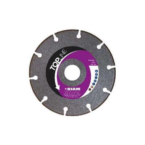 Disque diamant acier Diam Industries SPI