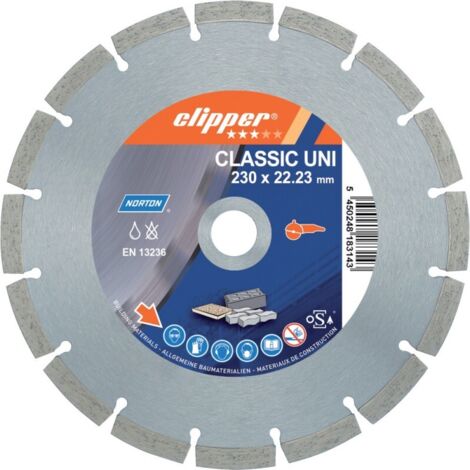 Disque diamant CLASSIC UNI, 350x25,4mm